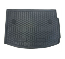 Коврик в багажник Renault Megane III 2009-2015 Hatchback (Avto-Gumm)
