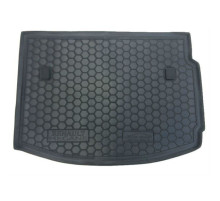 Коврик в багажник Renault Megane III 2009-2015 Hatchback (Avto-Gumm)