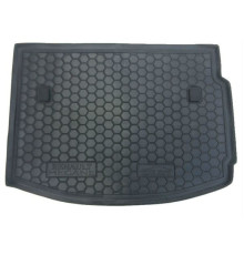 Килимок в багажник Renault Megane III 2009-2015 Hatchback (Avto-Gumm)