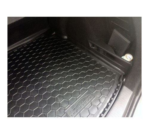 Килимок в багажник Renault Megane III 2009-2015 Universal без вух (Avto-Gumm)