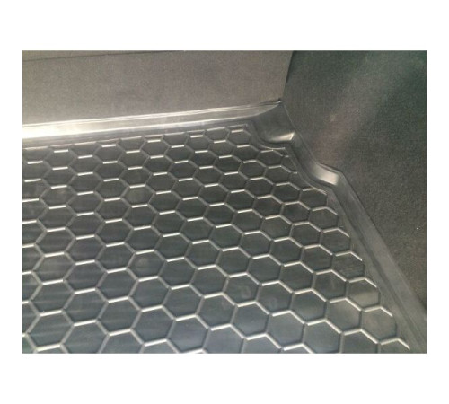 Килимок в багажник Renault Megane III 2009-2015 Universal без вух (Avto-Gumm)