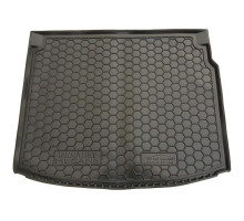 Коврик в багажник Renault Megane III 2009-2015 Universal без вух (Avto-Gumm)