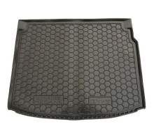 Коврик в багажник Renault Megane III 2009-2015 Universal без вух (Avto-Gumm)