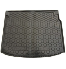 Килимок в багажник Renault Megane III 2009-2015 Universal без вух (Avto-Gumm)