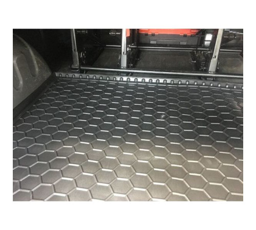 Килимок в багажник Renault Trafic III 2016- (Max) (Avto-Gumm)
