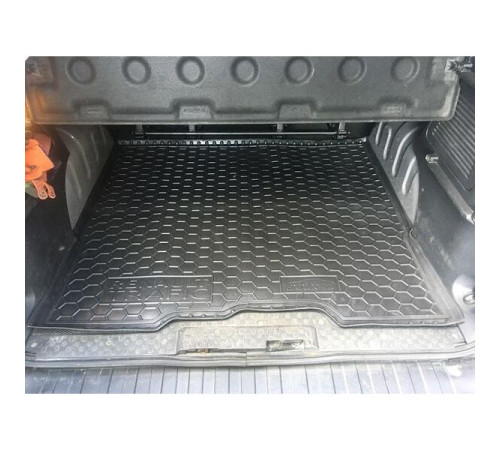 Килимок в багажник Renault Trafic III 2016- (Max) (Avto-Gumm)