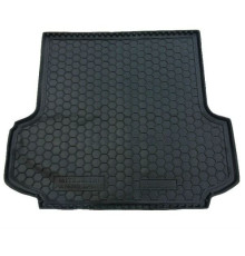 Килимок в багажник Mitsubishi Pajero Sport II 2008-2016 (Avto-Gumm)