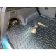 Килимок в багажник Audi Q7 (4M) 2015+ (Avto-Gumm)