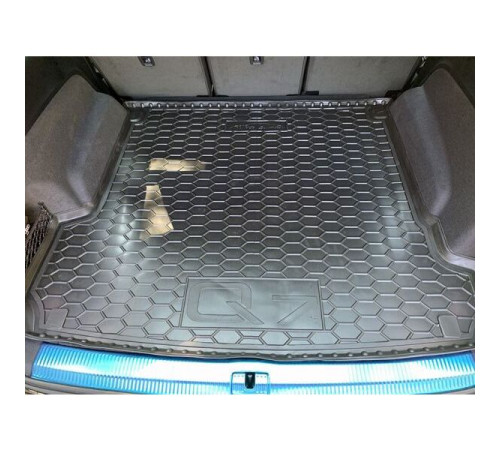 Килимок в багажник Audi Q7 (4M) 2015+ (Avto-Gumm)