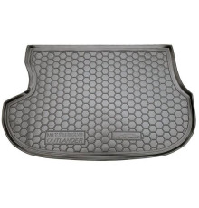 Килимок в багажник Mitsubishi Outlander (I) 2003-2006 (Avto-Gumm)