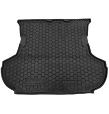 Килимок в багажник Mitsubishi Outlander XL 2006-2012 без сабвуфера (Avto-Gumm)