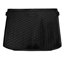 Килимок в багажник Mitsubishi ASX 2010-2023 (Avto-Gumm)