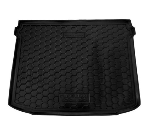 Килимок в багажник Mitsubishi ASX 2010-2023 (Avto-Gumm)