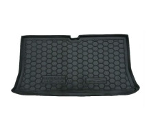 Килимок в багажник Nissan Micra III (K12) 2003-2010 (Avto-Gumm)