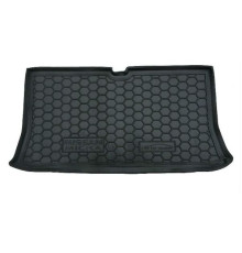 Килимок в багажник Nissan Micra III (K12) 2003-2010 (Avto-Gumm)