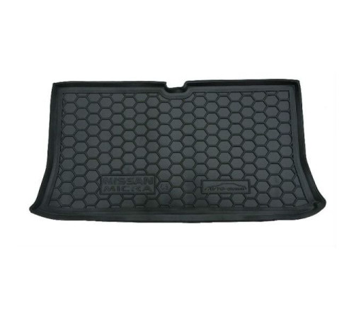 Килимок в багажник Nissan Micra III (K12) 2003-2010 (Avto-Gumm)