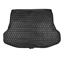 Килимок в багажник Nissan Tiida 2004-2011 Sedan (Avto-Gumm)