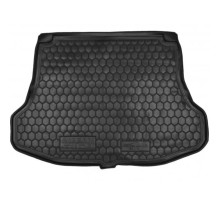 Килимок в багажник Nissan Tiida 2004-2011 Sedan (Avto-Gumm)