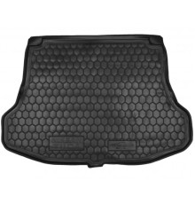 Килимок в багажник Nissan Tiida 2004-2011 Sedan (Avto-Gumm)