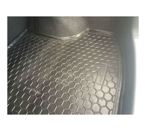 Килимок в багажник Nissan Sentra B17 2012-2019 (Avto-Gumm)