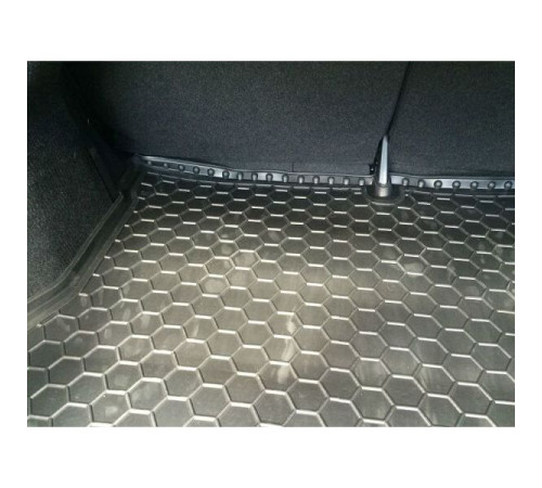 Килимок в багажник Nissan Sentra B17 2012-2019 (Avto-Gumm)
