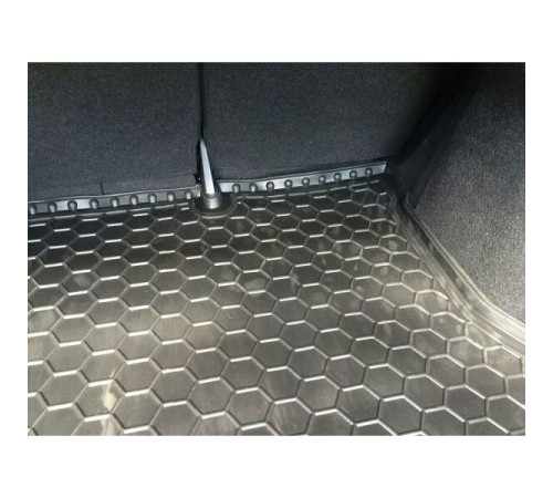 Килимок в багажник Nissan Sentra B17 2012-2019 (Avto-Gumm)