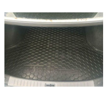Коврик в багажник Nissan Sentra B17 2012-2019 (Avto-Gumm)