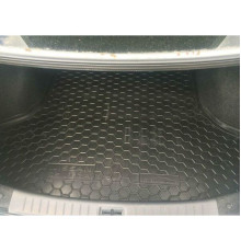 Килимок в багажник Nissan Sentra B17 2012-2019 (Avto-Gumm)