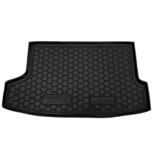 Килимок в багажник Nissan Juke I 2016-2019 Верхня поличка (Avto-Gumm)
