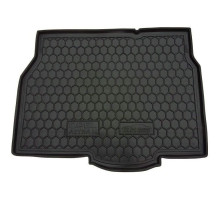 Килимок в багажник Opel Astra H 2004-2010 Hatchback (Avto-Gumm)