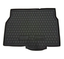 Килимок в багажник Opel Astra H 2004-2010 Hatchback (Avto-Gumm)
