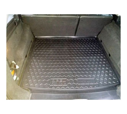 Килимок в багажник Opel Astra H 2004-2010 Universal (Avto-Gumm)