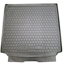 Килимок в багажник Opel Astra H 2004-2010 Universal (Avto-Gumm)