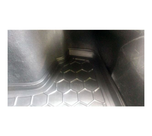Килимок в багажник Opel Astra G Classic 1998-2004 Sedan (Avto-Gumm)