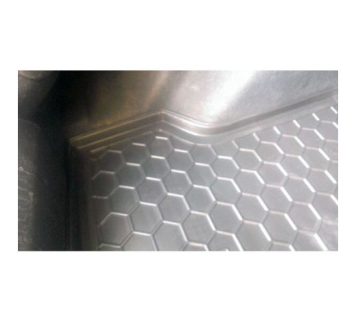 Килимок в багажник Opel Astra G Classic 1998-2004 Sedan (Avto-Gumm)