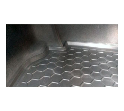 Килимок в багажник Opel Astra G Classic 1998-2004 Sedan (Avto-Gumm)