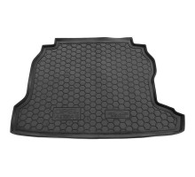 Килимок в багажник Opel Astra G Classic 1998-2004 Sedan (Avto-Gumm)