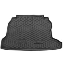 Килимок в багажник Opel Astra G Classic 1998-2004 Sedan (Avto-Gumm)