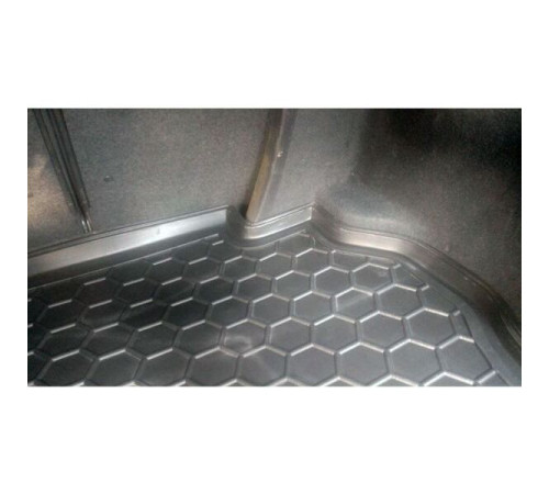 Килимок в багажник Opel Astra G Classic 1998-2004 Sedan (Avto-Gumm)