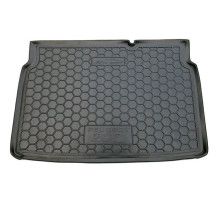 Килимок в багажник Peugeot 207 2006-2012 (Avto-Gumm)