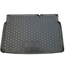 Килимок в багажник Peugeot 207 2006-2012 (Avto-Gumm)