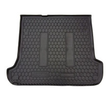 Коврик в багажник Toyota Land Cruiser Prado J120 2002-2009 (Avto-Gumm)