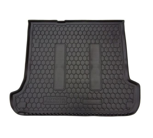 Коврик в багажник Toyota Land Cruiser Prado J120 2002-2009 (Avto-Gumm)