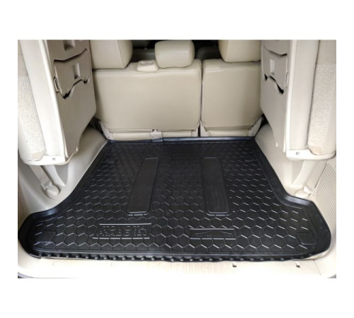 Коврик в багажник Toyota Land Cruiser Prado J120 2002-2009 (Avto-Gumm)