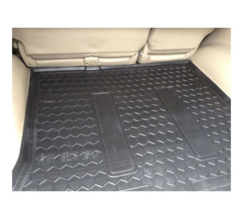Коврик в багажник Toyota Land Cruiser Prado J120 2002-2009 (Avto-Gumm)