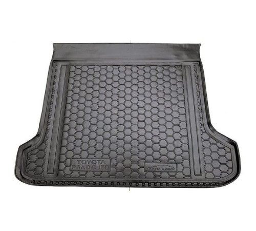 Килимок в багажник Toyota Land Cruiser Prado J150 2009-2018 5 місць (Avto-Gumm)
