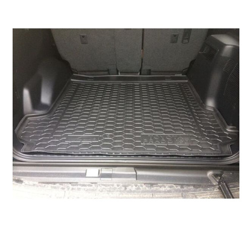 Килимок в багажник Toyota Land Cruiser Prado J150 2009-2018 5 місць (Avto-Gumm)