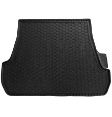Килимок в багажник Toyota Land Cruiser 200 2007-2021 5 місць (Avto-Gumm)