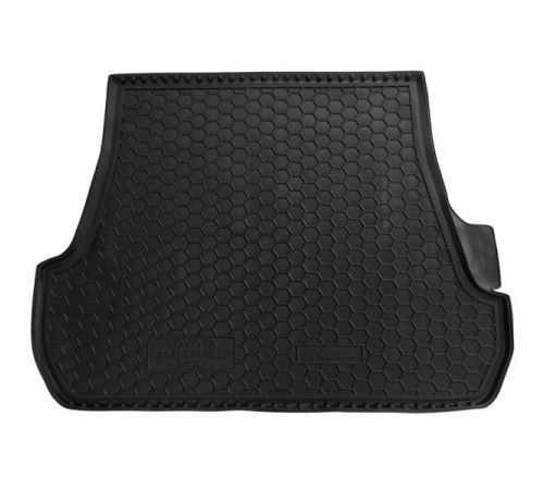 Килимок в багажник Toyota Land Cruiser 200 2007-2021 5 місць (Avto-Gumm)