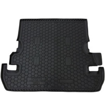 Килимок в багажник Toyota Land Cruiser 200 2007-2021 7 мест (Avto-Gumm)